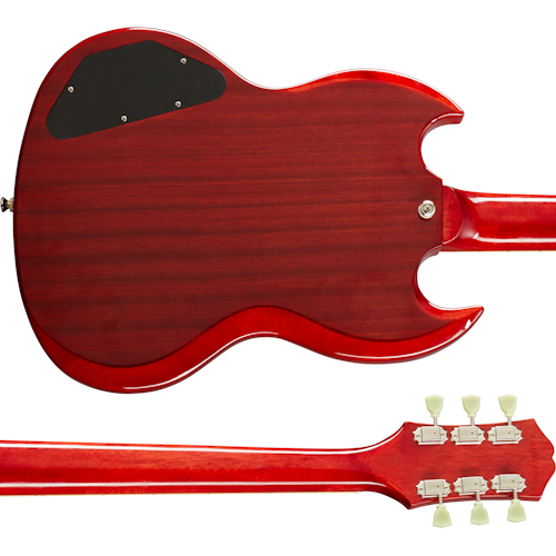Epiphone | SG Standard '61 Maestro Vibrola - Vintage Cherry
